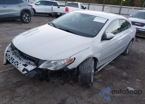 2009 Volkswagen Cc Sport from USA, damaged, VIN WVWML73C89E532796